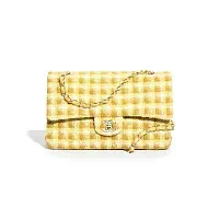 Chanel Сумка 11.12 Yellow - фото 1