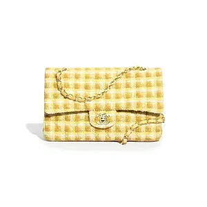 Chanel Сумка 11.12 Yellow - фото 1