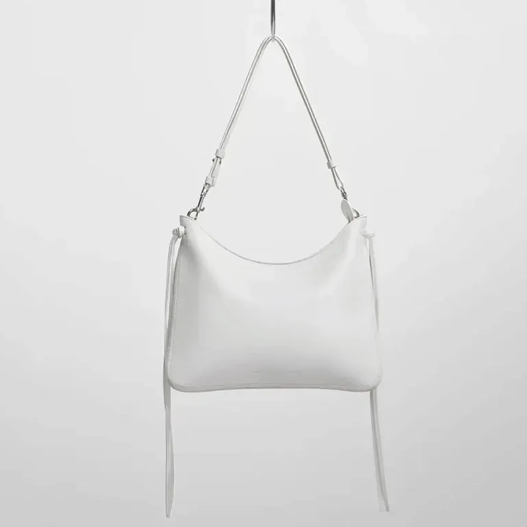 Сумка Gig Phoebe Philo White - фото 1