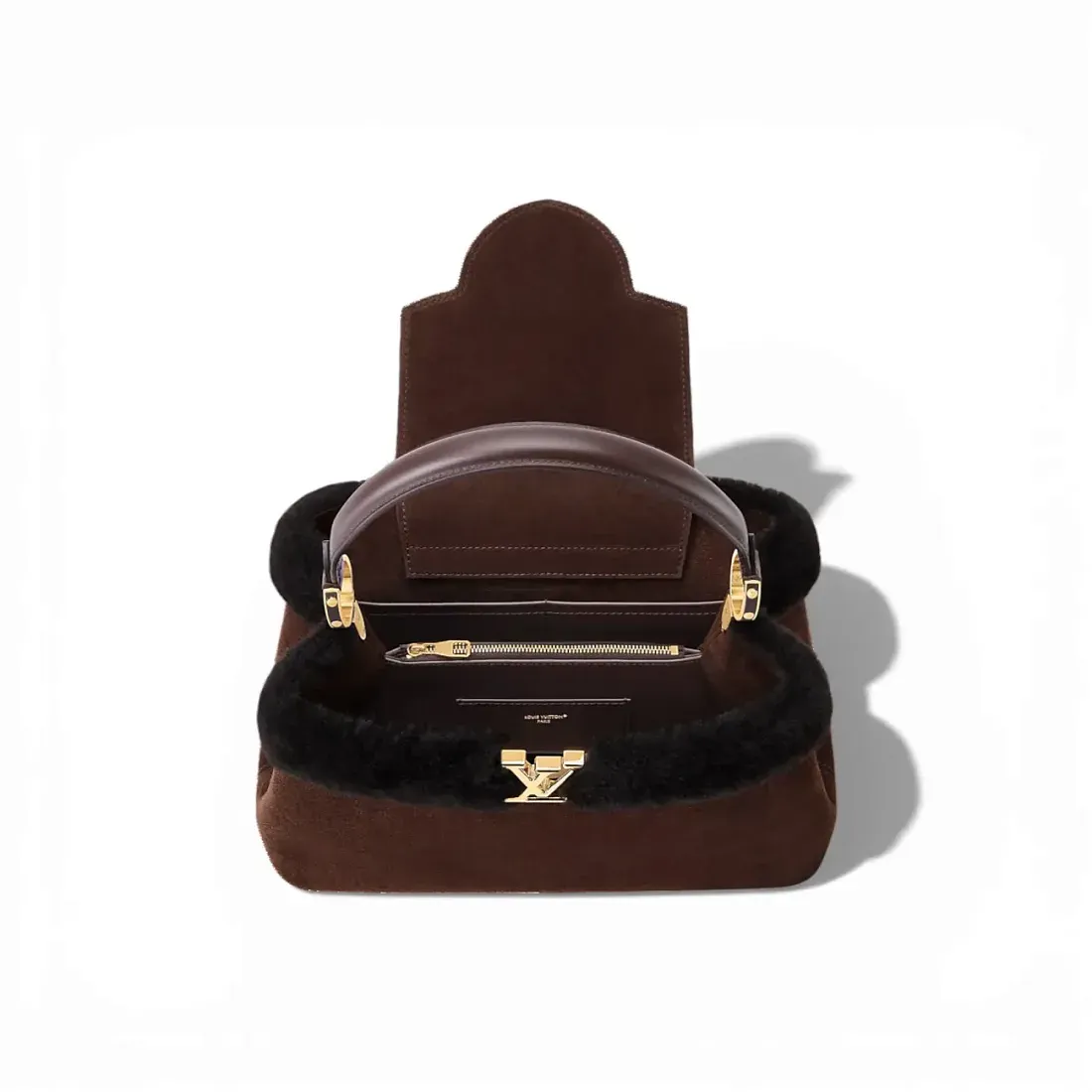 Louis Vuitton Сумка Capucines - фото 2