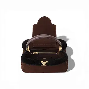 Louis Vuitton Сумка Capucines - фото 2