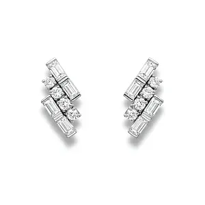 Cartier Серьги Reflection de earrings - фото 1