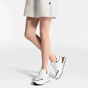 Louis Vuitton Кроссовки Neo Run Away White - фото 4