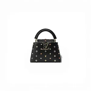 Louis Vuitton Сумка Capucines Mini - фото 1