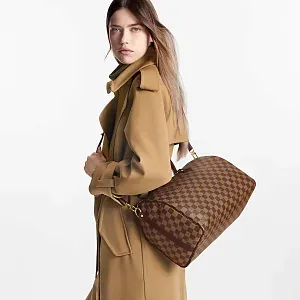 Louis Vuitton Сумка Speedy 35 с плечевым ремнем - фото 2