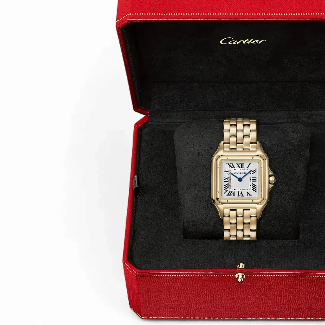 Cartier Часы Panthere de - фото 10