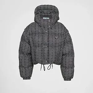 Prada Пуховая куртка из Re-Nylon - фото 1