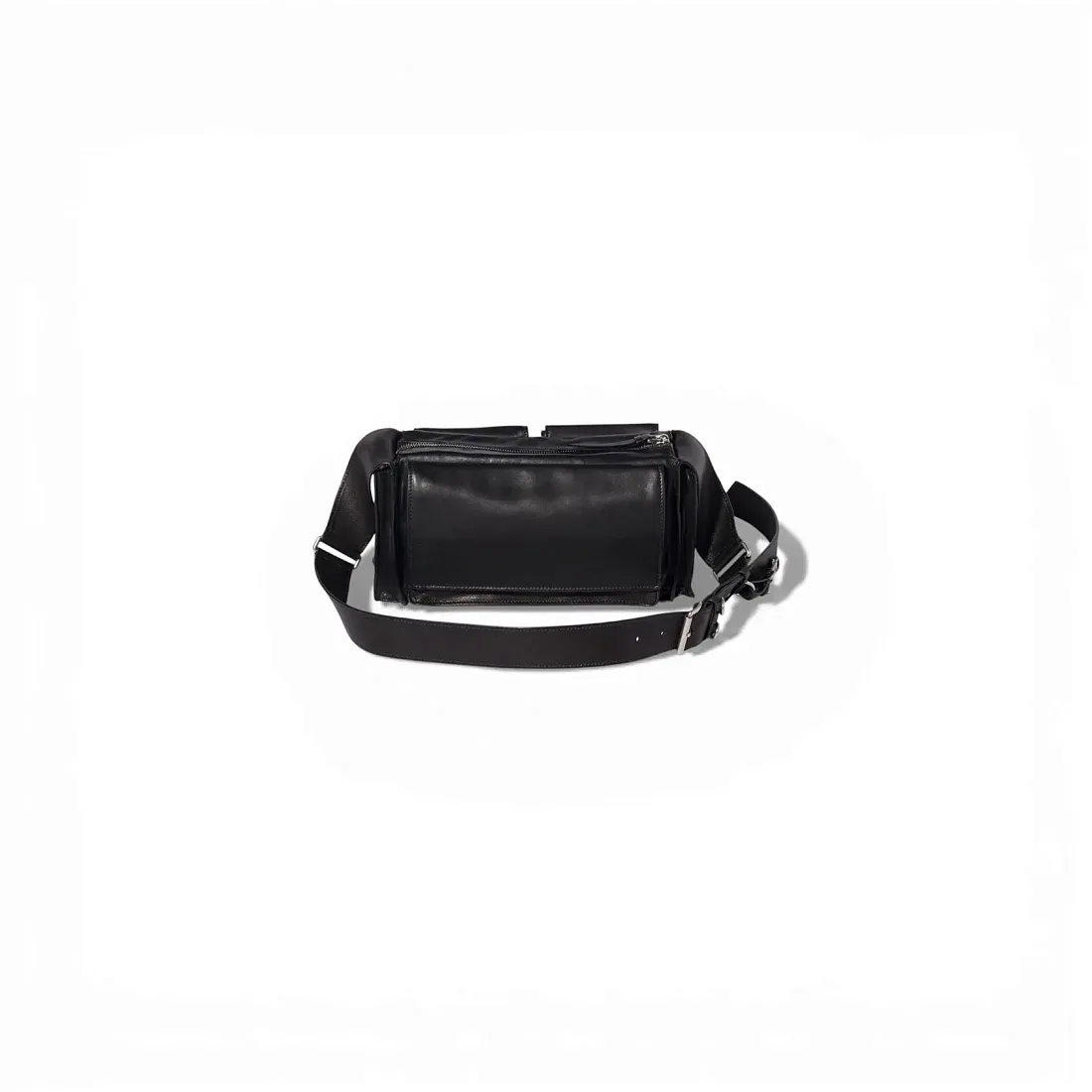 Miu Miu Сумка Utilitaire Black - фото 4