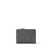 Louis Vuitton Кошелек Lisa Gun Metal - фото 1