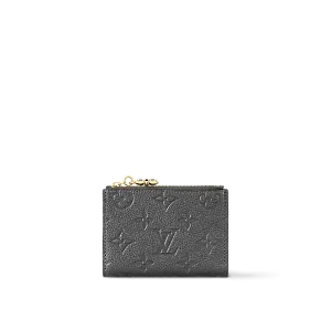 Louis Vuitton Кошелек Lisa Gun Metal - фото 1