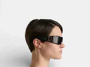 Dior Очки VeryDior M1U Black - фото 7