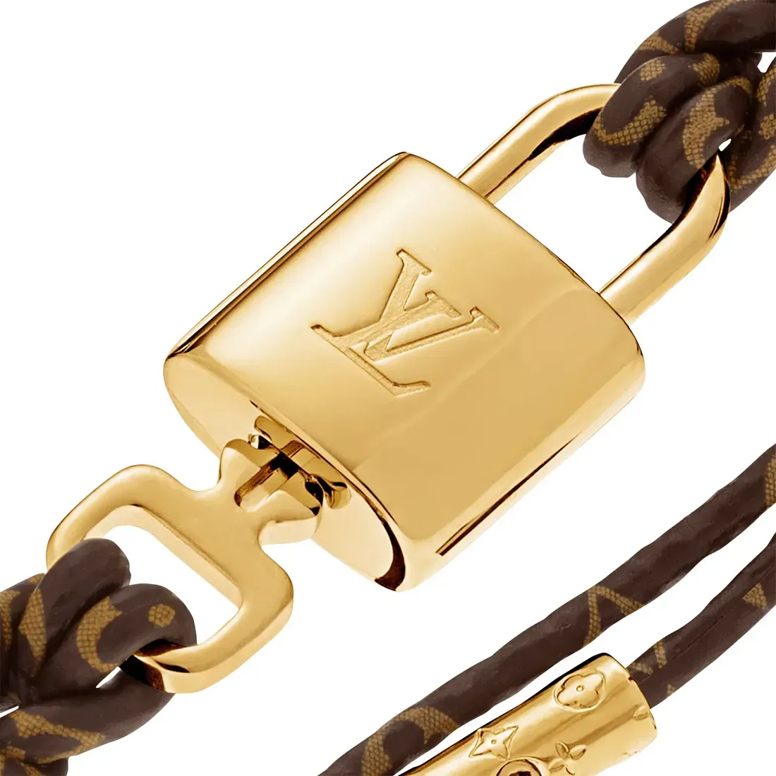 Louis Vuitton Браслет Lock It - фото 3