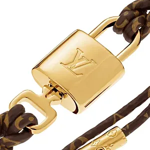 Louis Vuitton Браслет Lock It - фото 3
