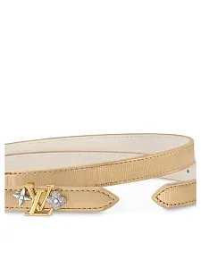 Louis Vuitton Двухсторонний ремень Gram Vernis 15 мм - фото 2