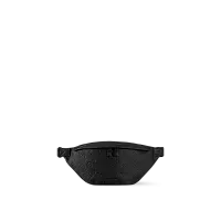 Louis Vuitton Поясная сумка Discovery PM Black - фото 1