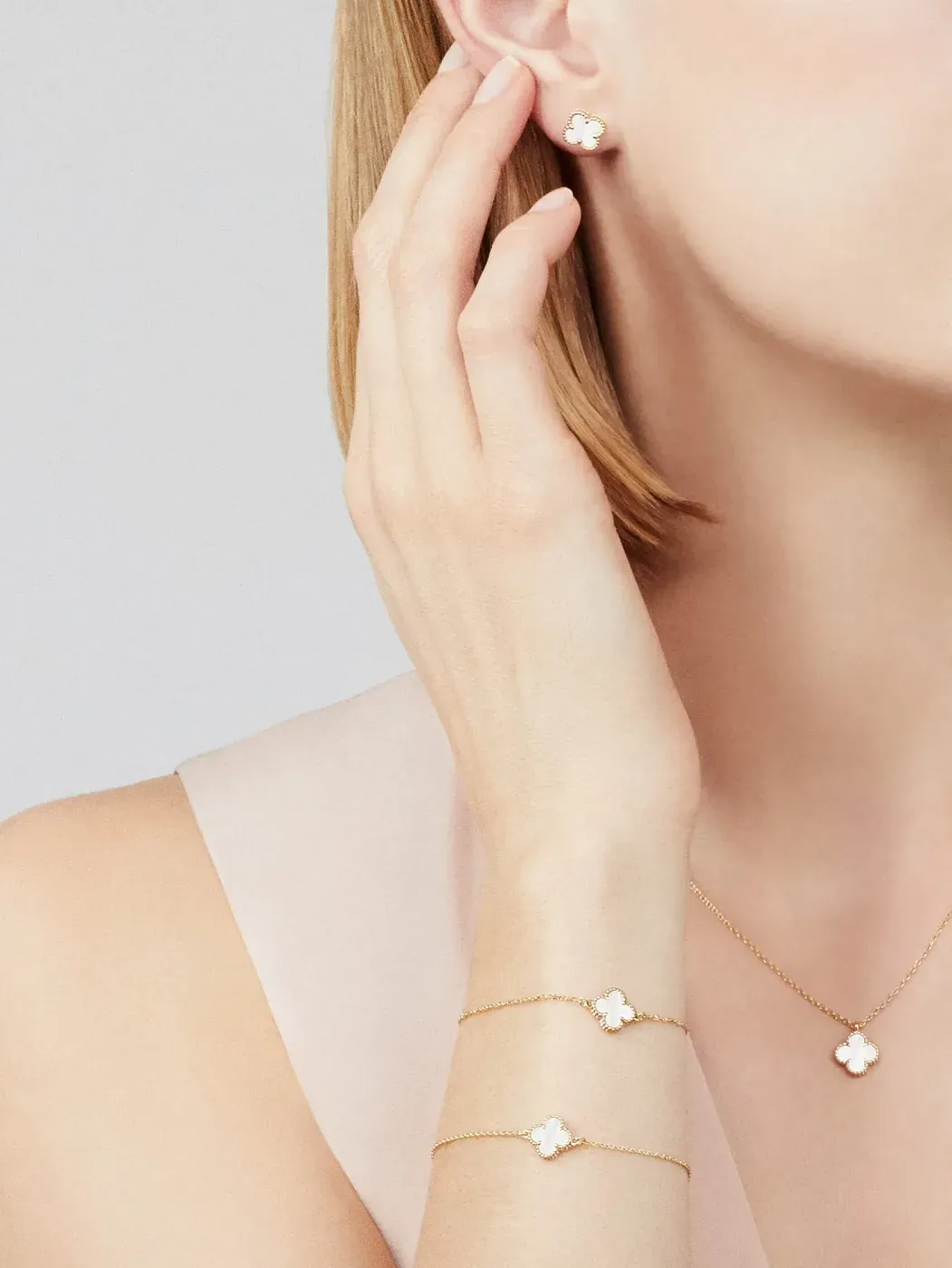 Van Cleef & Arpels Браслет Sweet Alhambra - фото 2