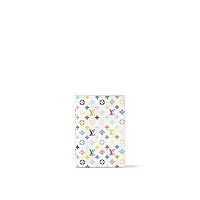 Louis Vuitton Обложка для паспорта TM x Multicolore White - фото 1