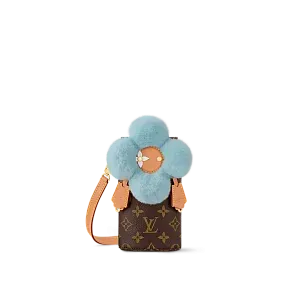 Louis Vuitton Чехол для телефона Vivienne - фото 1