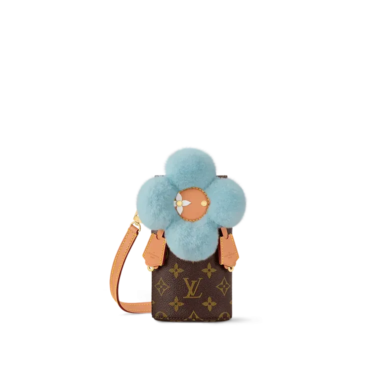Чехол для телефона Vivienne Louis Vuitton - фото 1