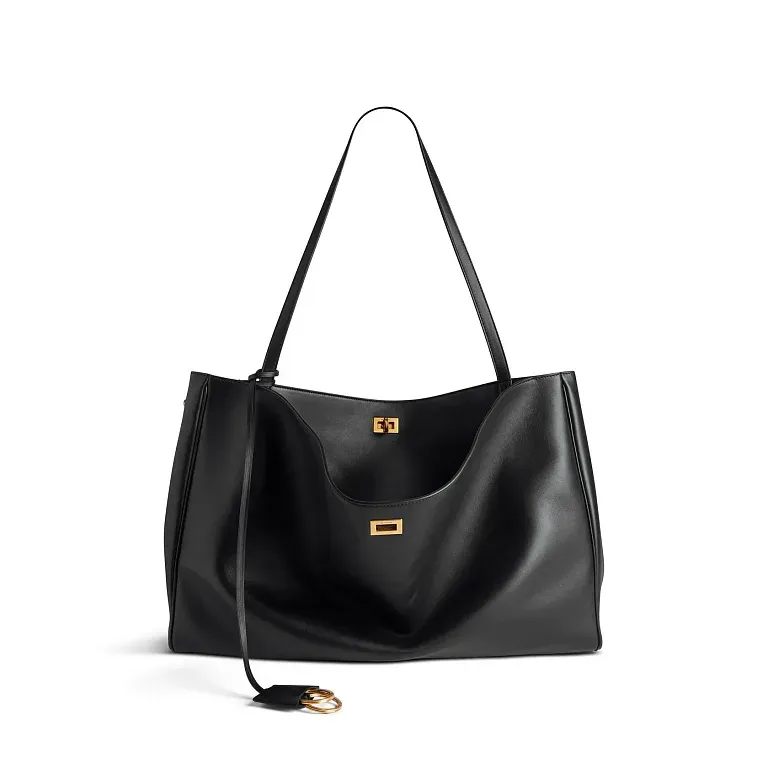 Сумка Rodeo тоут формата Balenciaga - фото 1