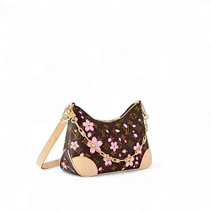 Louis Vuitton Cумка Boulogne PM LV x TM - фото 2