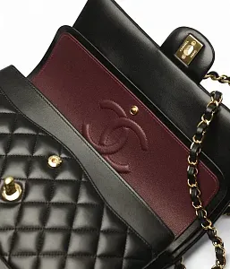Chanel Классическая сумка 11.12 Black - фото 4