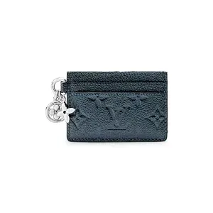 Louis Vuitton Кардхолдер LV Charms Shimmery Ink - фото 1