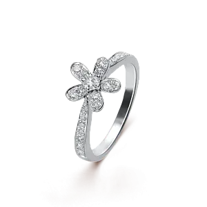Van Cleef & Arpels Кольцо Socrate - фото 1