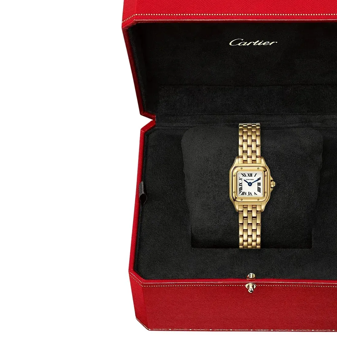 Cartier Часы Panthere de - фото 7