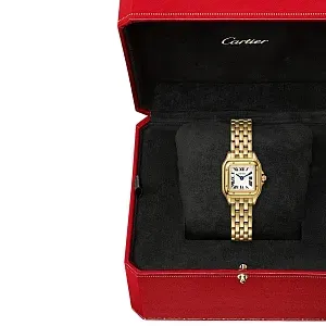 Cartier Часы Panthere de - фото 7