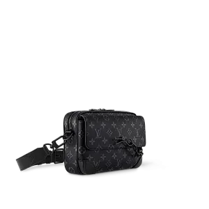 Louis Vuitton Мессенджер Steamer Taurillon - фото 5