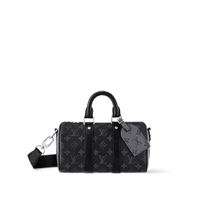 Louis Vuitton Сумка Keepall 25 с плечевым ремнём - фото 1