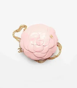 Chanel Вечерняя сумка Винный - фото 4
