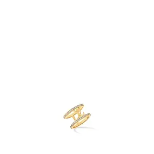 Louis Vuitton Кольцо Iconic Gold - фото 3