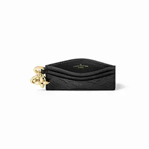 Louis Vuitton Кардхолдер LV Charms Black - фото 2