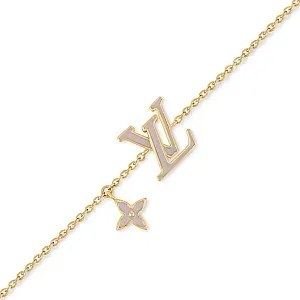 Louis Vuitton Браслет Iconic Enamel Marron Clair - фото 2
