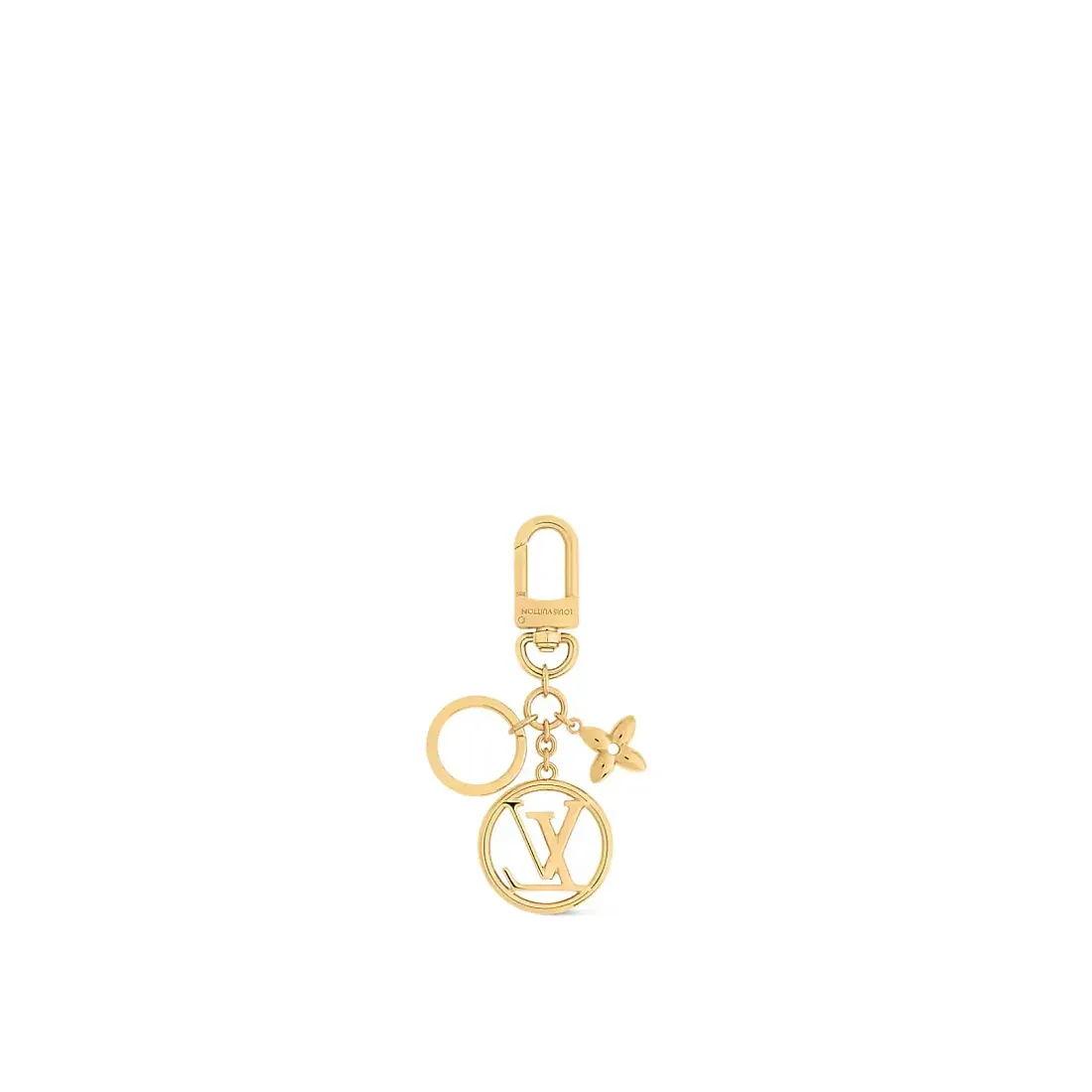 Louis Vuitton Аксессуар для сумки и брелок для ключей Circle - фото 2