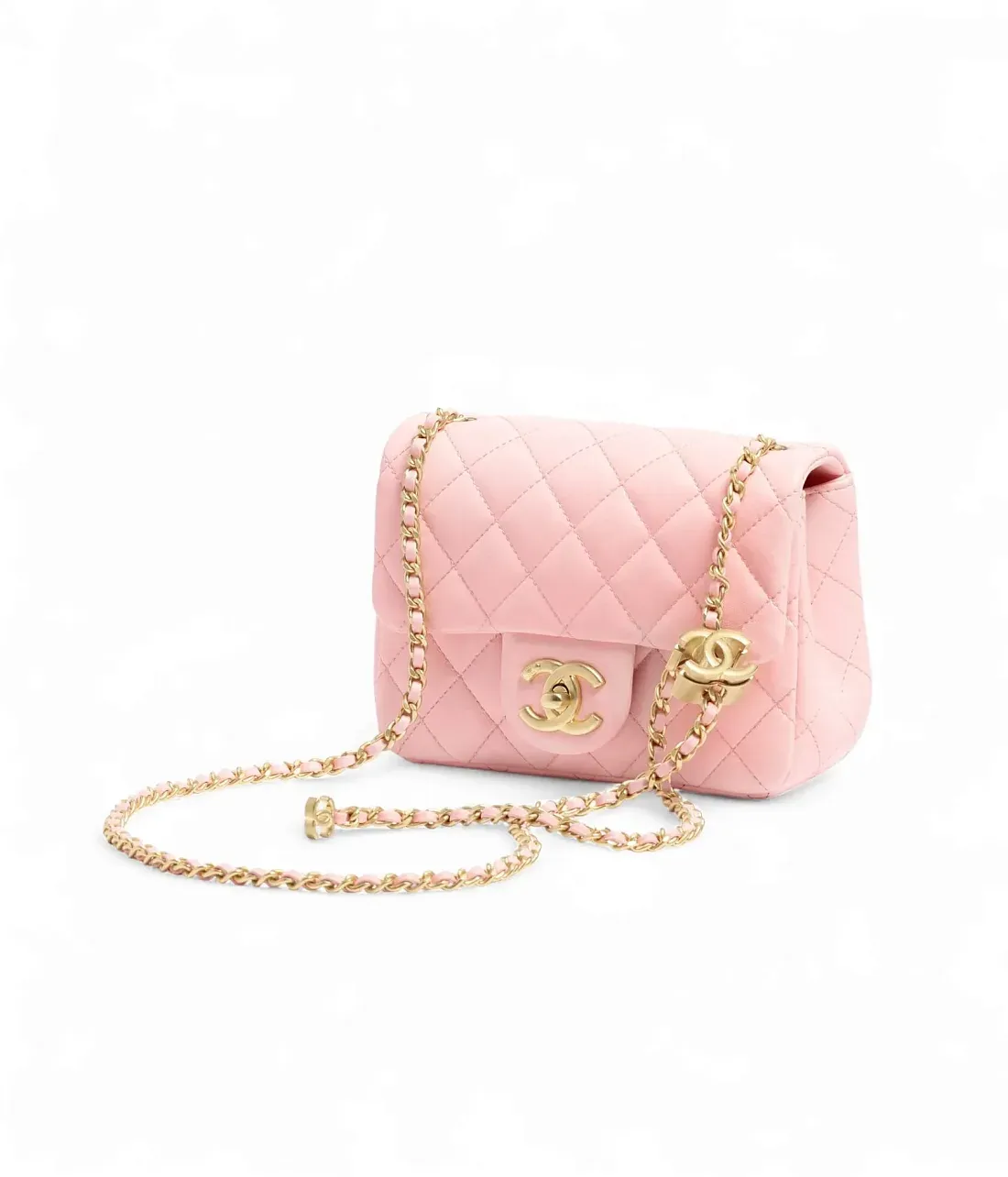 Chanel Мини-сумка Flap - фото 3