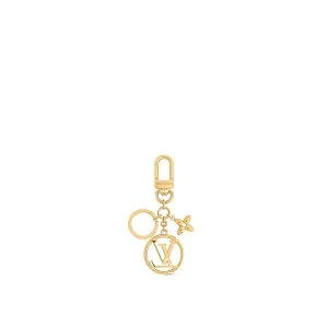 Louis Vuitton Аксессуар для сумки и брелок для ключей Circle - фото 2