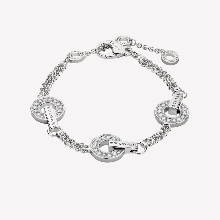 Браслет Bulgari Bulgari Men - фото 1