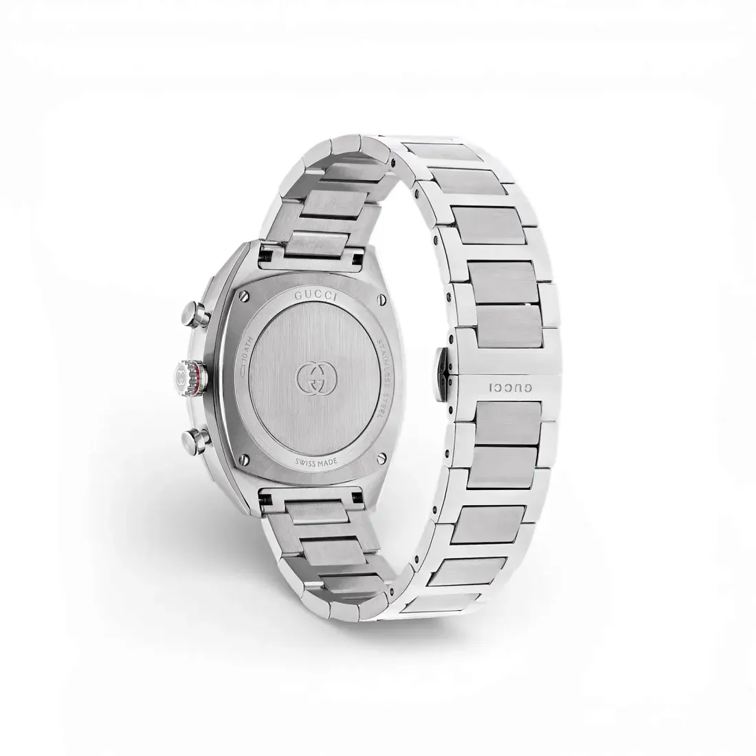 Gucci Часы Interlocking 41 - фото 3