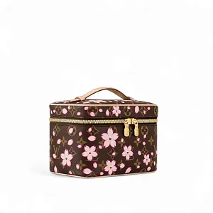 Louis Vuitton Косметичка Nice Mini LV x TM - фото 2