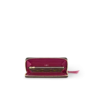 Louis Vuitton Кошелек Clemence Fuchsia - фото 1