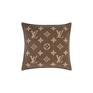Louis Vuitton Подушка Neo Monogram Brown - фото 3