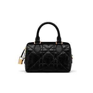 Dior Сумка Groove 20 crinkled calfskin - фото 3