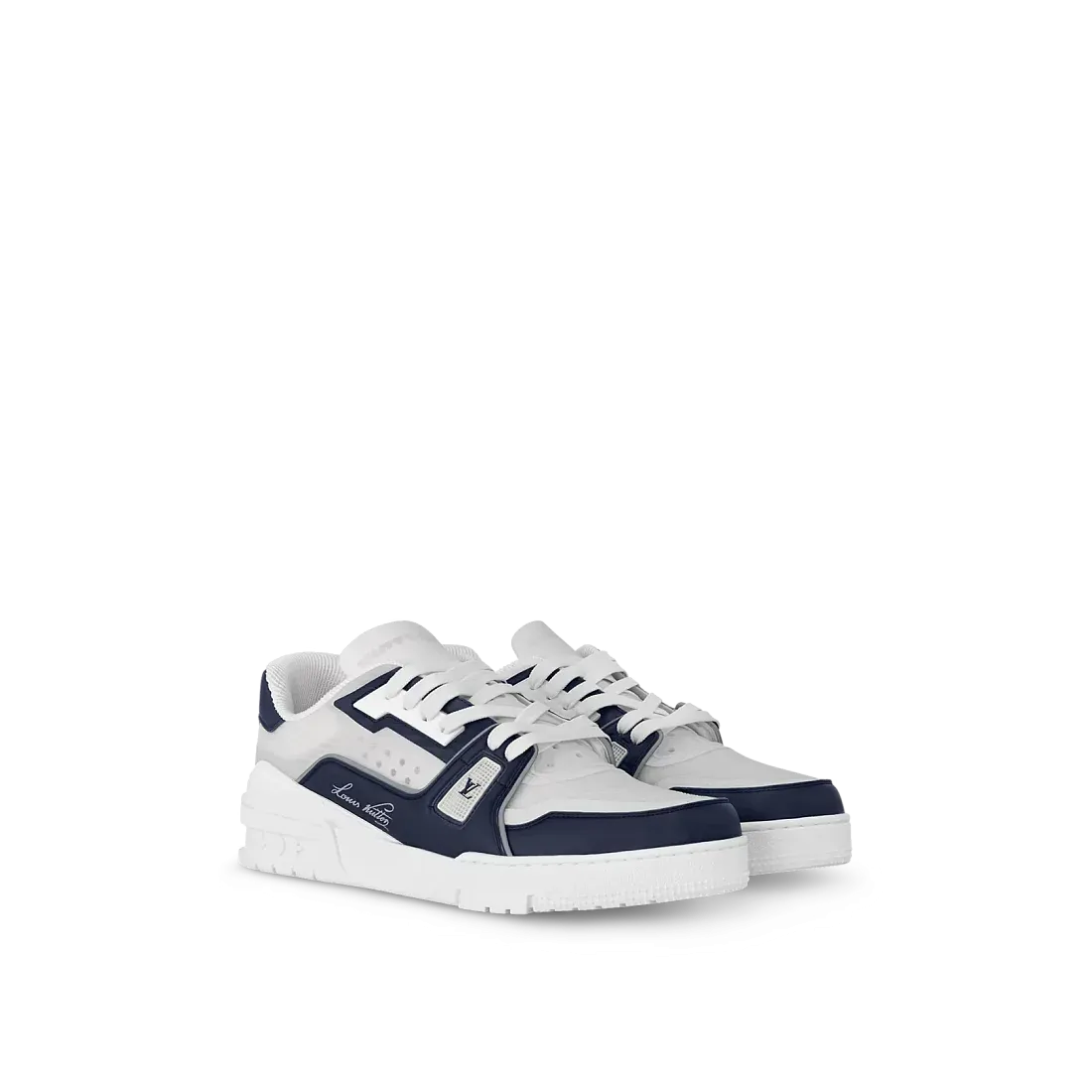 Louis Vuitton Кроссовки LV Trainer White - фото 4