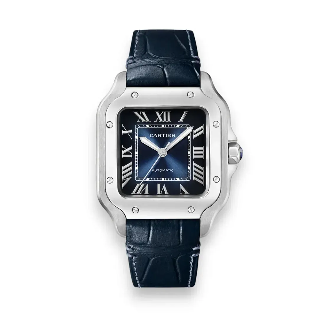 Cartier Часы Santos de - фото 6