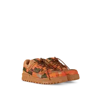 Louis Vuitton Кроссовки LV Trainer Maxi Orange - фото 1