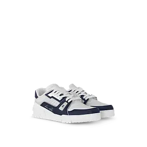 Louis Vuitton Кроссовки LV Trainer White - фото 4