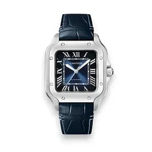 Cartier Часы Santos de - фото 6